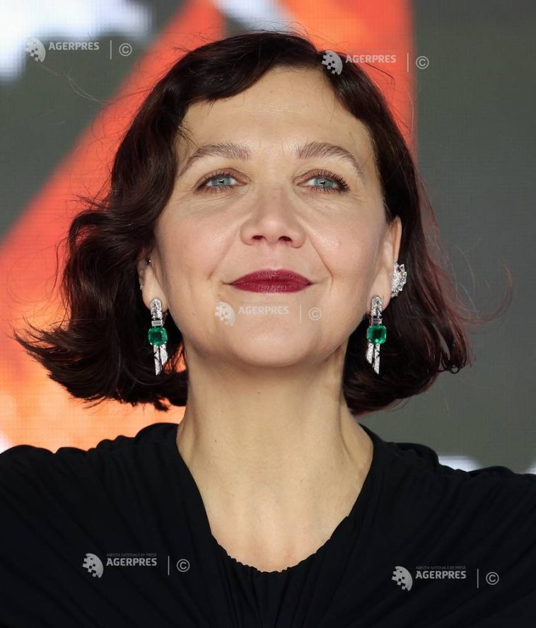 Maggie Gyllenhaal va prezida juriul ediției din 2026 a Festivalului Internațional de Film de la Veneția