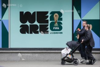 Fotbal: Congresul FIFA începe la Vancouver, având pe agendă costurile Cupei Mondiale și participarea Iranului