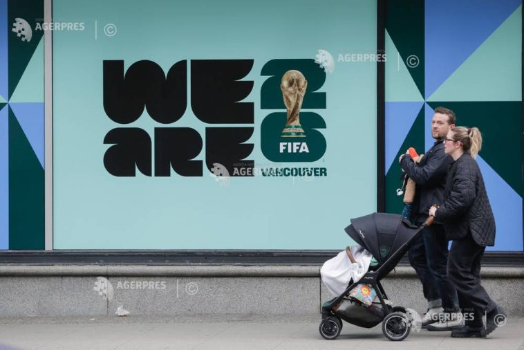 Fotbal: Congresul FIFA începe la Vancouver, având pe agendă costurile Cupei Mondiale și participarea Iranului