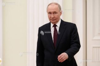 Participarea lui Putin la summitul G20, încă în studiu, potrivit Kremlinului