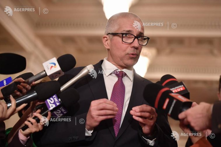 Marinescu, scurt bilanț la final de mandat: Eficiența și credibilitatea justiției – printre preocupările majore ale mandatului