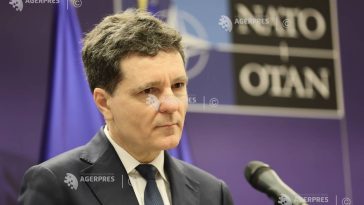 Nicușor Dan: Drumul României către NATO - clădit pe dorința de a face parte dintr-un spațiu al democrației