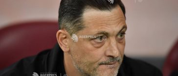 Fotbal: Mirel Rădoi a debutat cu stângul la Gaziantep