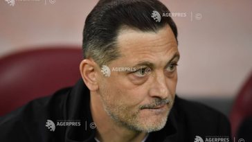 Fotbal: Mirel Rădoi a debutat cu stângul la Gaziantep