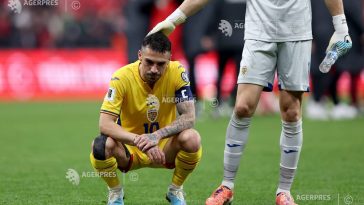 Fotbal: Nicolae Stanciu a marcat golul victoriei pentru Dalian Yingbo în China