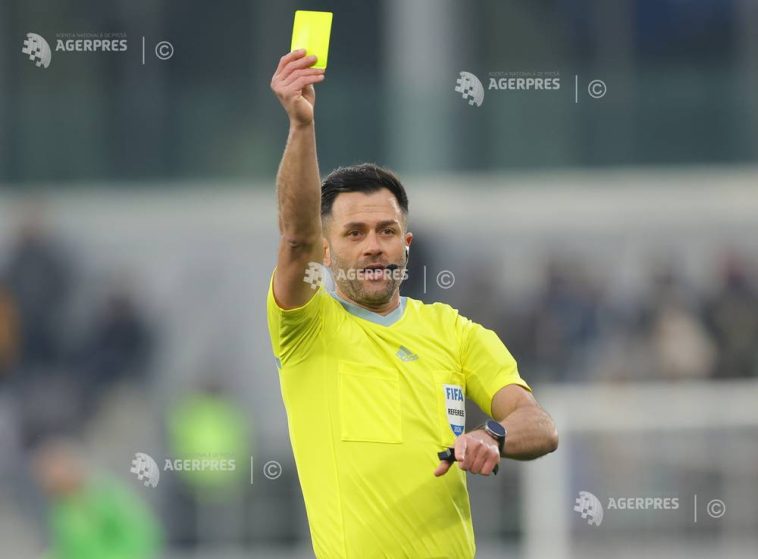 Fotbal: FIFA plănuiește două perioade de amnistie a cartonașelor galbene la CM 2026