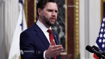 Vicepreședintele american JD Vance merge la Budapesta pentru a sprijini partidul premierului Viktor Orban în alegeri