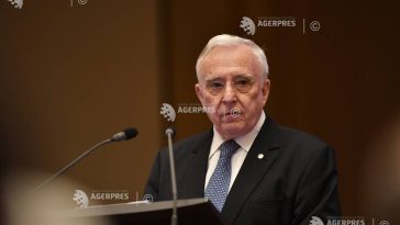 Isărescu: Noi avem un proiect de țară, intrarea României în OCDE; vom intra într-un alt proiect, adoptarea euro