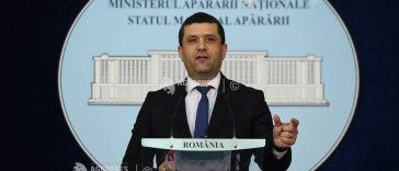 VIDEO Miruță: Statul Major al Apărării analizează rearanjarea dispozitivelor de monitorizare și apărare în zona graniței cu Ucraina