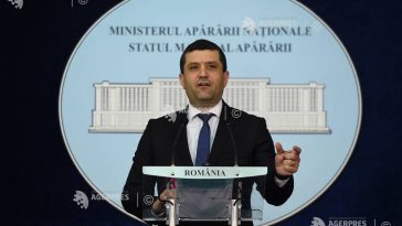 VIDEO Miruță: Statul Major al Apărării analizează rearanjarea dispozitivelor de monitorizare și apărare în zona graniței cu Ucraina