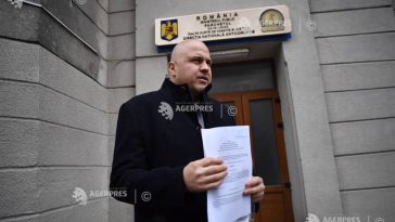 USR: Deputatul Emanuel Ungureanu a depus plângere la DNA împotriva fostului ministru Alexandru Rafila