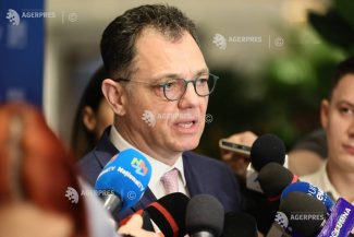 Secretarul general al Guvernului, Radu Oprea, și-a semnat demisia