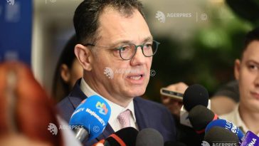 Secretarul general al Guvernului, Radu Oprea, și-a semnat demisia