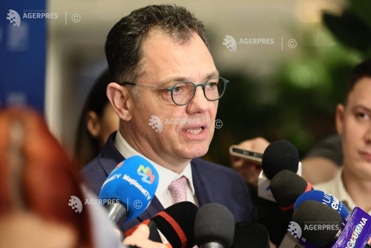 Secretarul general al Guvernului, Radu Oprea, și-a semnat demisia