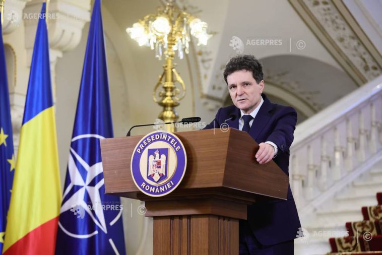 Nicușor Dan are consultări cu liderii partidelor pro-europene despre programele SAFE și PNRR