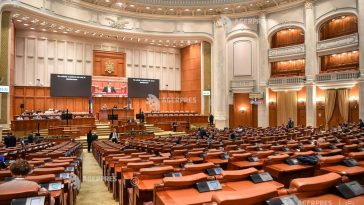 Cameră/ Ședință secretă pentru sancționarea unor deputați de la S.O.S.; două din trei contestații – respinse