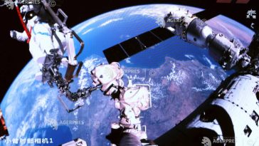 Astronauții misiunii chineze Shenzhou-21 vor mai rămâne în spațiu încă o lună