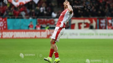 Fotbal: Alexandru Musi (Dinamo) – E o victorie frumoasă, pentru că nu i-am bătut pe cei de la Rapid din 2015
