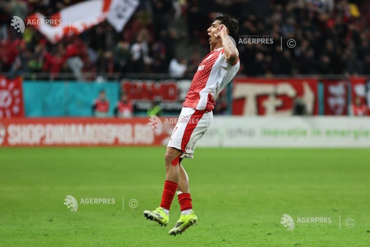 Fotbal: Alexandru Musi (Dinamo) – E o victorie frumoasă, pentru că nu i-am bătut pe cei de la Rapid din 2015