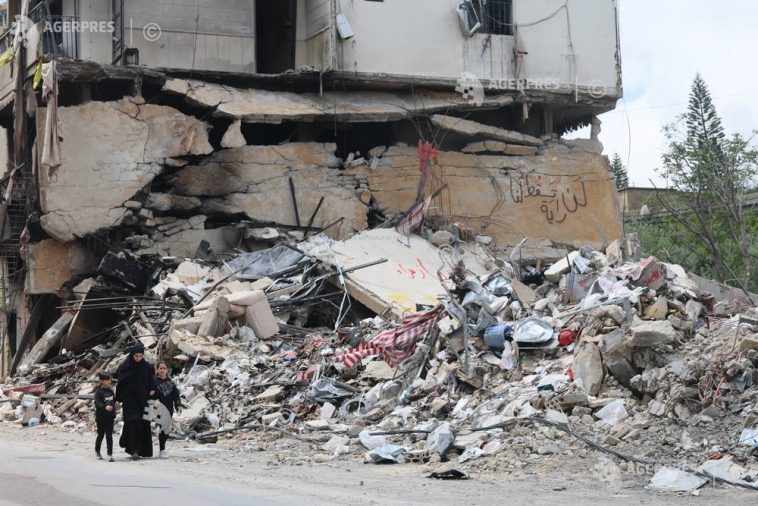 Liban: Patru morți în atacuri israeliene în sudul țării