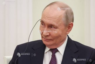 Enrique Baron, fost președinte al Parlamentului European: Dacă Putin este dispus, trebuie să vorbim cu el