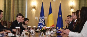 Președintele Nicușor Dan: Liderii partidelor pro-europene – chemați la consultări la Cotroceni, luni