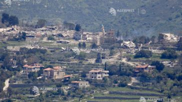 Trei persoane ucise, inclusiv o jurnalistă, într-un atac israelian în sudul Libanului