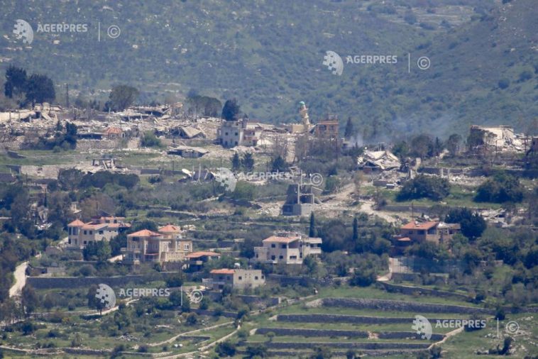 Trei persoane ucise, inclusiv o jurnalistă, într-un atac israelian în sudul Libanului