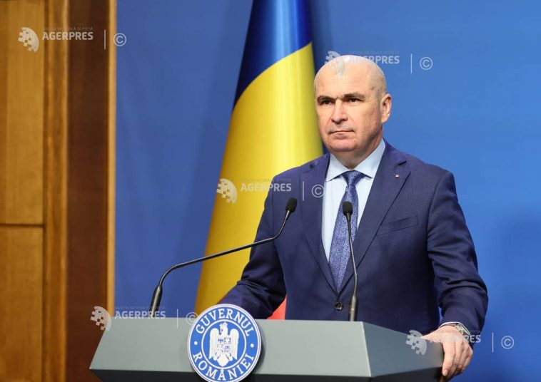 Bolojan: Accesarea fondurilor europene este vitală pentru dezvoltarea României