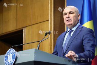 UPDATE/ Premierul Ilie Bolojan urmează să conducă interimar Ministerul Energiei