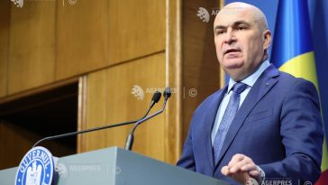 Bolojan: Violarea, din nou, a spațiului aerian românesc de către Rusia – un act iresponsabil și o încălcare a dreptului internațional