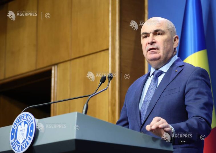 UPDATE/ Premierul Ilie Bolojan urmează să conducă interimar Ministerul Energiei