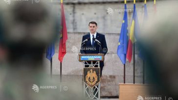 Mircea Abrudean: Drona fabricată în Rusia care a căzut în Galați arată că trebuie să rămânem în alertă
