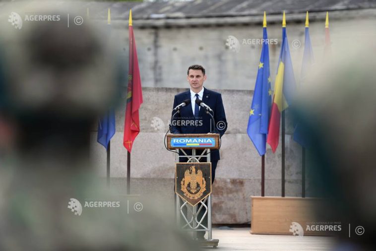 Mircea Abrudean: Drona fabricată în Rusia care a căzut în Galați arată că trebuie să rămânem în alertă