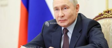 Rusia: Popularitatea lui Putin continuă să scadă, pe fondul restricționării internetului și al impasului în războiul cu #Ucraina