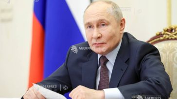 Rusia: Popularitatea lui Putin continuă să scadă, pe fondul restricționării internetului și al impasului în războiul cu #Ucraina