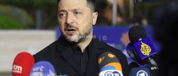 Cernobîl40/ Zelenski acuză Rusia de ‘terorism nuclear’