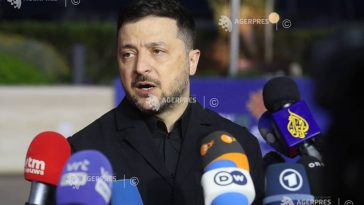 Cernobîl40/ Zelenski acuză Rusia de ‘terorism nuclear’