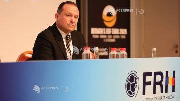 Handbal: Constantin Din, după ce a pierdut alegerile la FRH – Sunt dezamăgit, nu mă așteptam