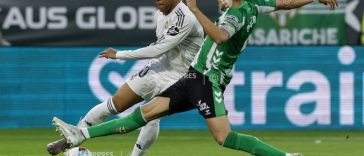 Fotbal: Real Madrid, egalată in extremis de Betis în La Liga; Kylian Mbappe, accidentat la ischiogambieri