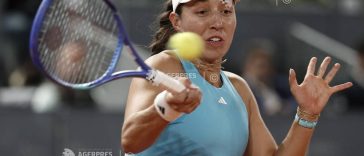 Tenis: Jessica Pegula, calificată în turul al treilea la Madrid (WTA)