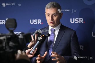 Dan Barna: Ipocrizia PSD – Căsătorit cu PSE la Bruxelles, dar cu amanta AUR la București