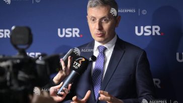 Dan Barna: Ipocrizia PSD – Căsătorit cu PSE la Bruxelles, dar cu amanta AUR la București