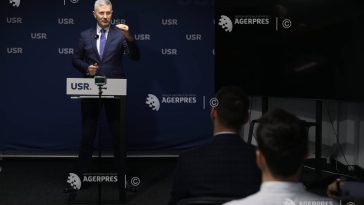 Iași: Barna (USR) propune un moratoriu pentru evitarea blocajului guvernamental și protejarea fondurilor PNRR și SAFE
