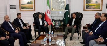 Șeful diplomației iraniene a avut discuții la Islamabad cu autoritățile pakistaneze pe tema negocierilor de pace cu SUA