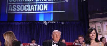 VIDEO Cina anuală a Asociației Corespondenților de la Casa Albă va fi reprogramată în termen de 30 de zile