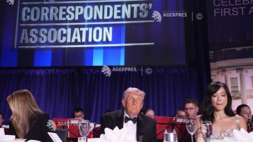 VIDEO Cina anuală a Asociației Corespondenților de la Casa Albă va fi reprogramată în termen de 30 de zile