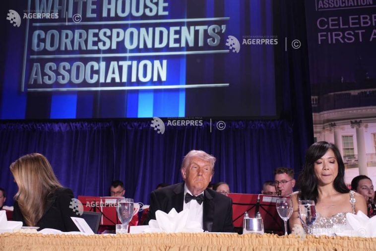 VIDEO Cina anuală a Asociației Corespondenților de la Casa Albă va fi reprogramată în termen de 30 de zile