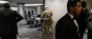 VIDEO Incident armat la cina corespondenților de la Casa Albă/ Poliția confirmă că atacatorul a acționat singur