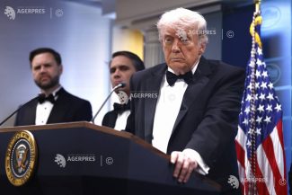 VIDEO Trump spune că incidentul de la cina corespondenților de la Casa Albă nu îl va face să renunțe la războiul împotriva Iranului